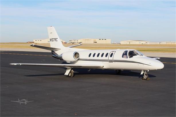 1988 CESSNA CITATION SII Photo 3