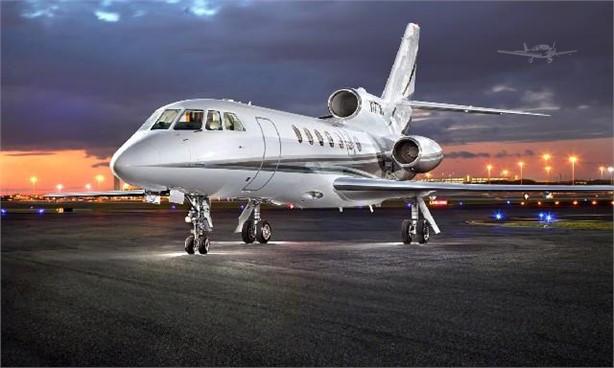 1988 DASSAULT FALCON 50 Photo 3