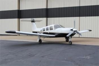 1978 PIPER LANCE II for sale - AircraftDealer.com