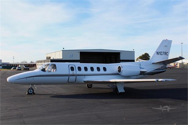 1988 CESSNA CITATION SII Photo 2