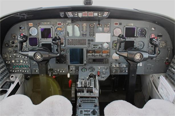 1988 CESSNA CITATION SII Photo 5