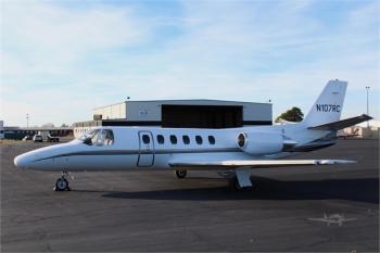 1988 CESSNA CITATION SII for sale - AircraftDealer.com