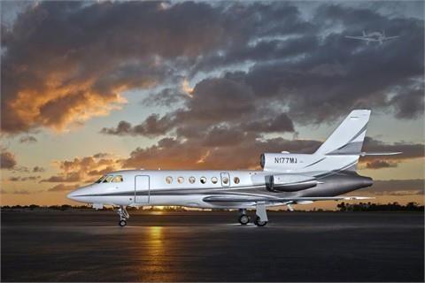 1988 DASSAULT FALCON 50 Photo 2