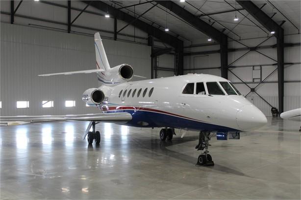 1988 DASSAULT FALCON 50 Photo 2