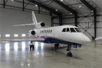 1988 DASSAULT FALCON 50 for sale - AircraftDealer.com