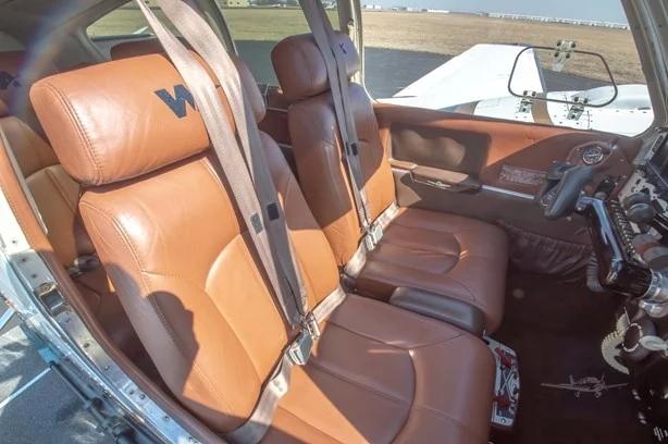 1967 BEECHCRAFT D55 BARON Photo 5