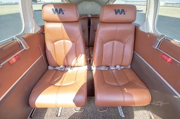 1967 BEECHCRAFT D55 BARON Photo 7