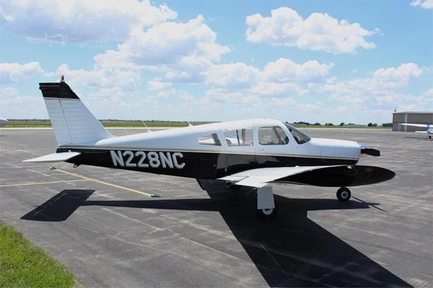 1969 PIPER ARROW Photo 2