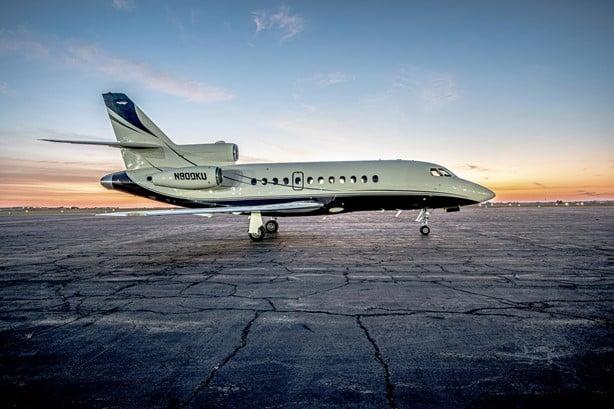 1992 DASSAULT FALCON 900B Photo 2