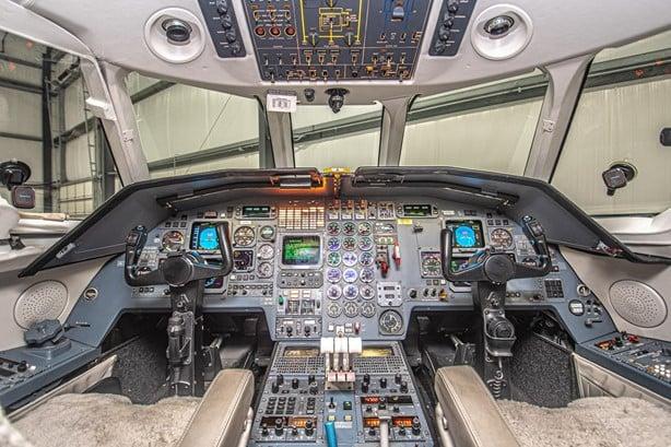 1992 DASSAULT FALCON 900B Photo 3