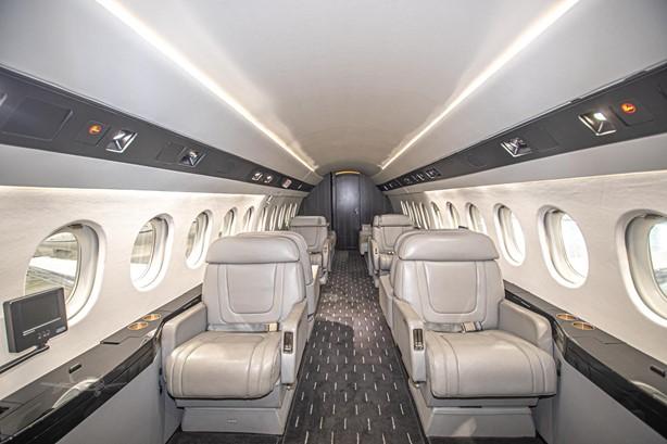 1992 DASSAULT FALCON 900B Photo 5