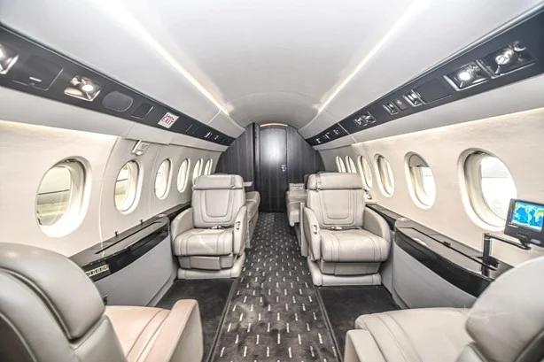 1992 DASSAULT FALCON 900B Photo 6