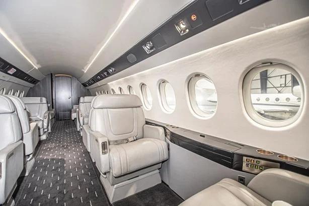 1992 DASSAULT FALCON 900B Photo 2