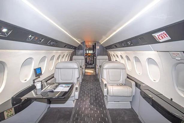 1992 DASSAULT FALCON 900B Photo 3