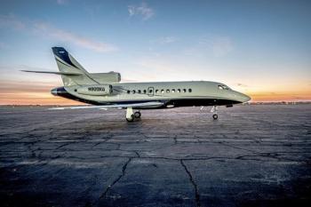1992 DASSAULT FALCON 900B for sale - AircraftDealer.com