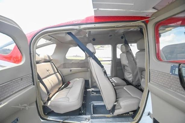 1998 CESSNA TURBO 206H STATIONAIR Photo 4