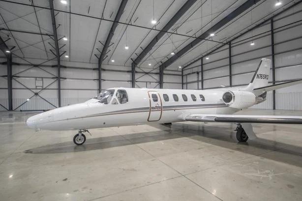 1981 CESSNA CITATION II Photo 2