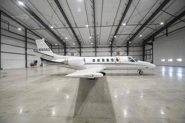 1981 CESSNA CITATION II Photo 3