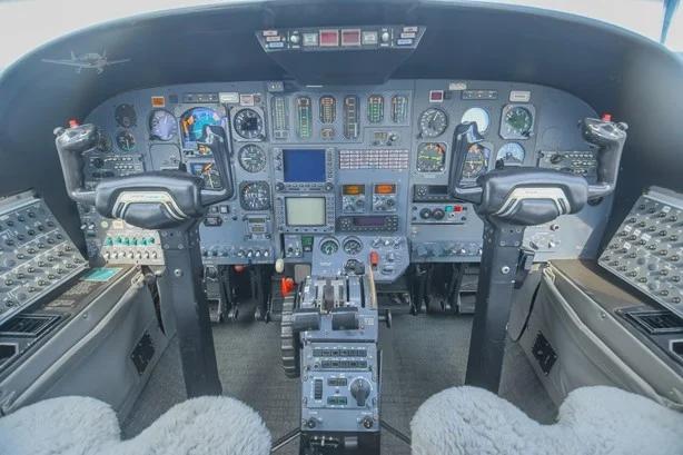 1981 CESSNA CITATION II Photo 5
