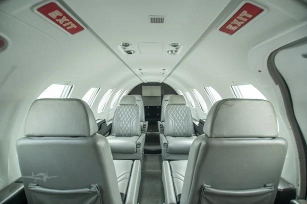 1981 CESSNA CITATION II Photo 4