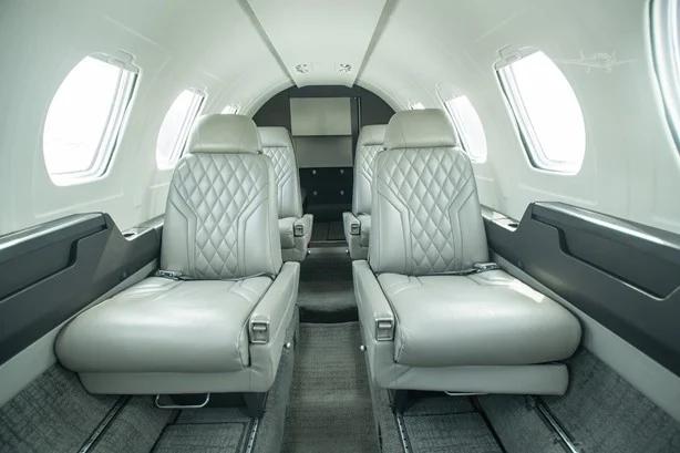 1981 CESSNA CITATION II Photo 6