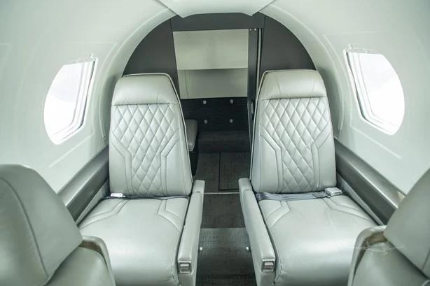 1981 CESSNA CITATION II Photo 7