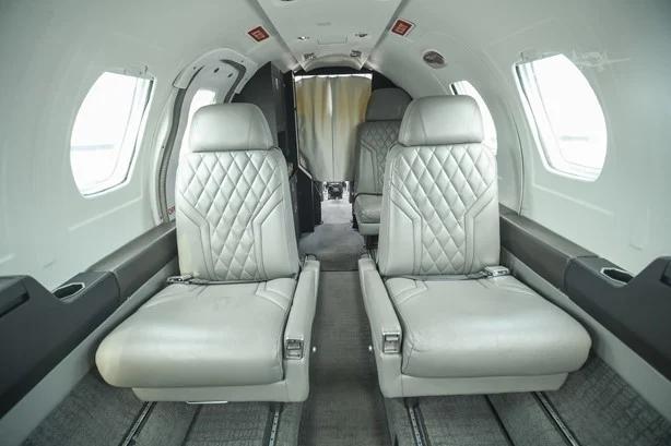 1981 CESSNA CITATION II Photo 2
