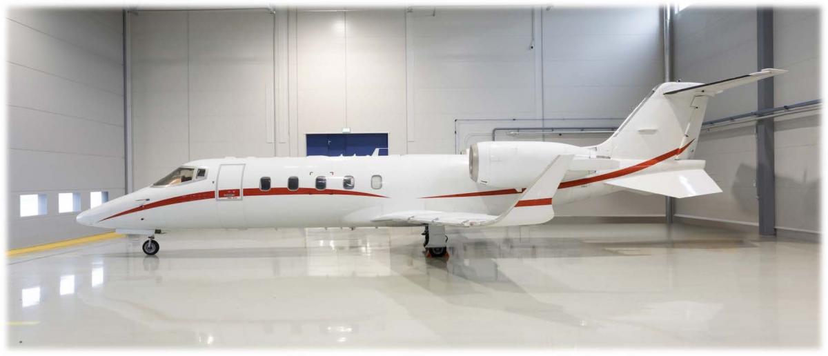 2006 Learjet 60 Photo 2