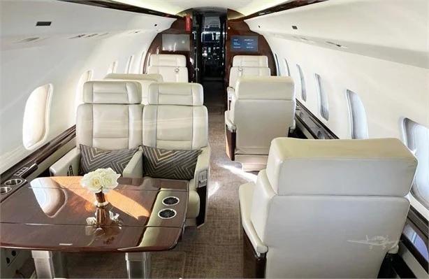 2001 BOMBARDIER GLOBAL EXPRESS Photo 4