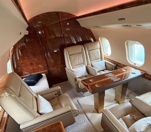 2008 BOMBARDIER GLOBAL EXPRESS XRS Photo 6