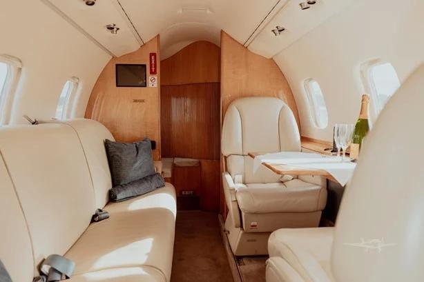 2006 LEARJET 60XR Photo 3