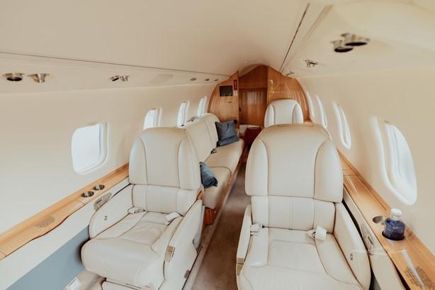 2006 LEARJET 60XR Photo 4