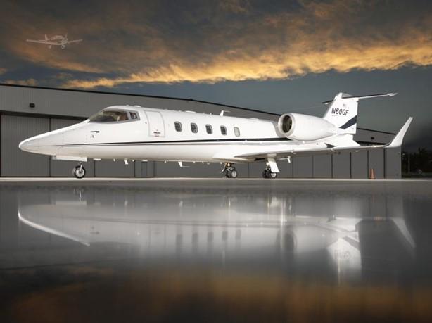 1996 LEARJET 60 Photo 2