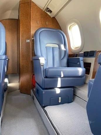 1990 LEARJET 55C Photo 5