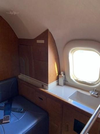 1990 LEARJET 55C Photo 6