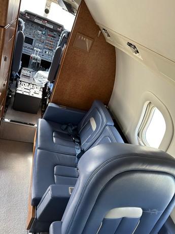 1990 LEARJET 55C Photo 7