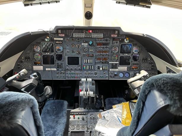 1990 LEARJET 55C Photo 2
