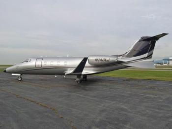 1990 LEARJET 55C for sale - AircraftDealer.com
