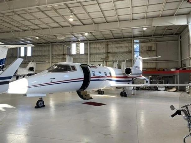 1989 LEARJET 55C Photo 3