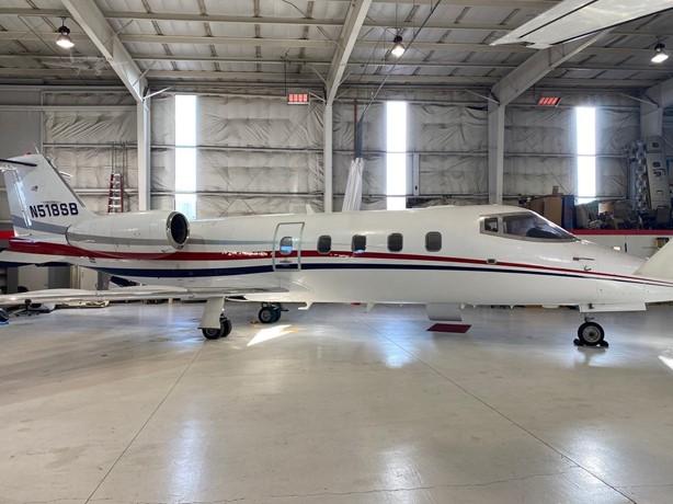 1989 LEARJET 55C Photo 4