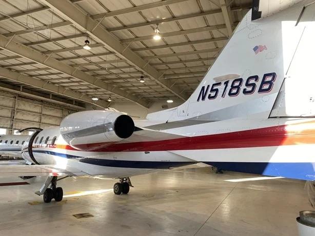 1989 LEARJET 55C Photo 5