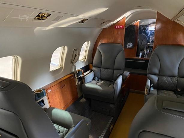 1989 LEARJET 55C Photo 7
