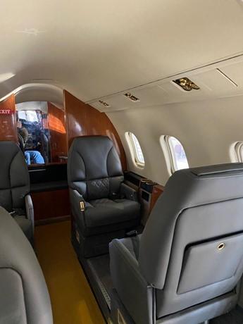 1989 LEARJET 55C Photo 2