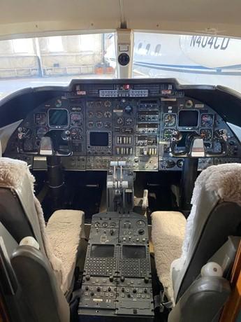 1989 LEARJET 55C Photo 5