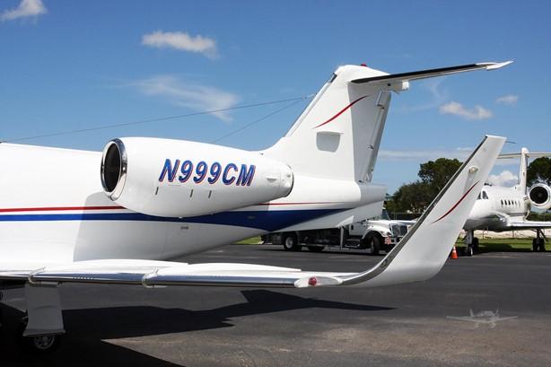 1981 LEARJET 55 Photo 3