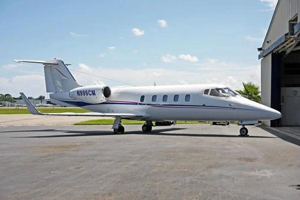 1981 LEARJET 55 Photo 5