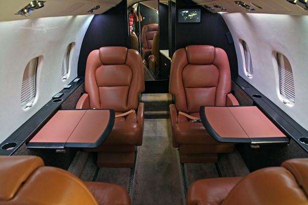 1981 LEARJET 55 Photo 6
