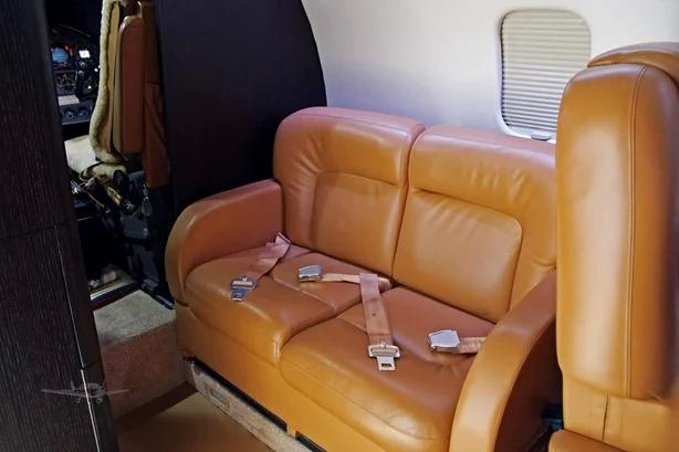 1981 LEARJET 55 Photo 7