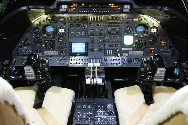 1981 LEARJET 55 Photo 4