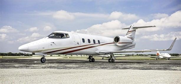 1981 LEARJET 55 Photo 3